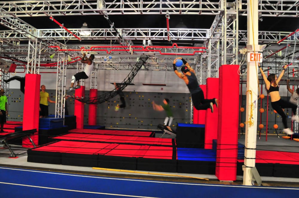 Ninja Warrior Obstacle Courses Business Planning Ninja Warrior Obstacle 2