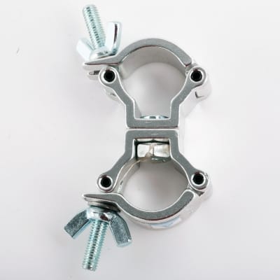 Swivel Wrap Around 35mm Pipe Clamp