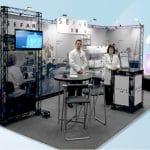 100mm box truss trade show 500x500 2