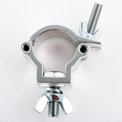 Rhino R3501 Wrap Around 35MM Pipe Clamp, 75Kg Load