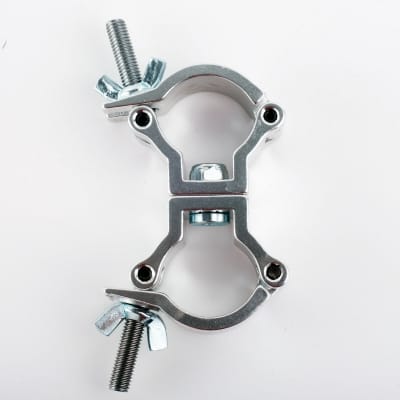 Swivel Wrap Around 20MM Pipe Clamp
