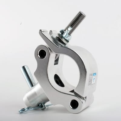 Rhino R5009 Wrap Around 50MM Clamp with Coupler, 200Kg