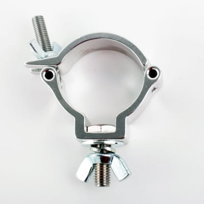 Rhino R5001 Wrap Around 50MM Pipe Clamp, 100Kg Load