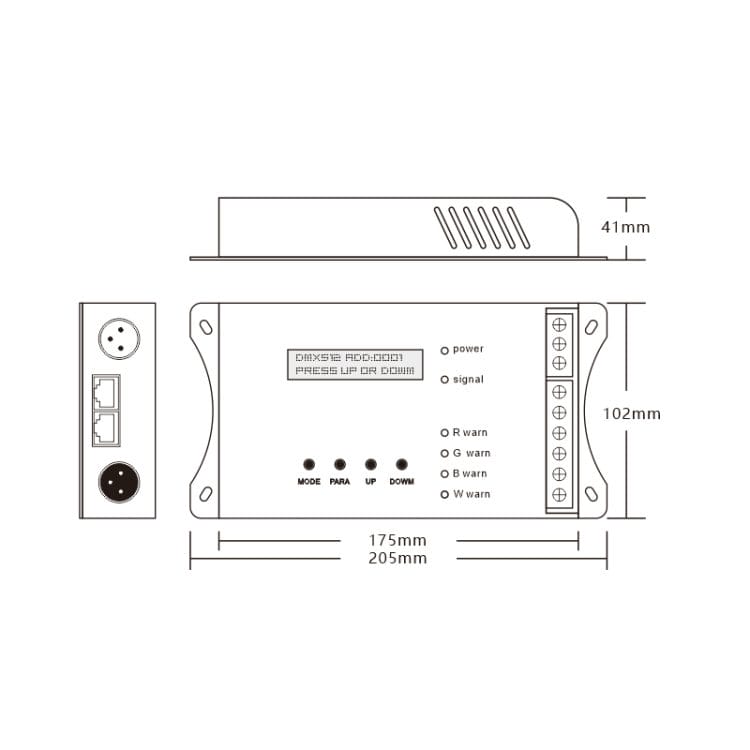 DMX300C 2 1