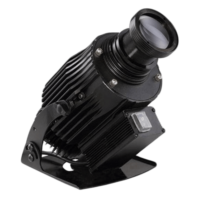 Gobocraft 80W LED IP65 Gobo Projector 1