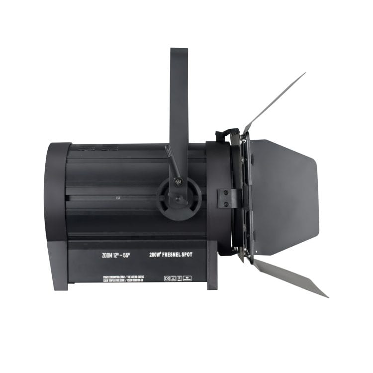 Sensation 200W WWCWRGBW Fresnel Spot5 scaled 2