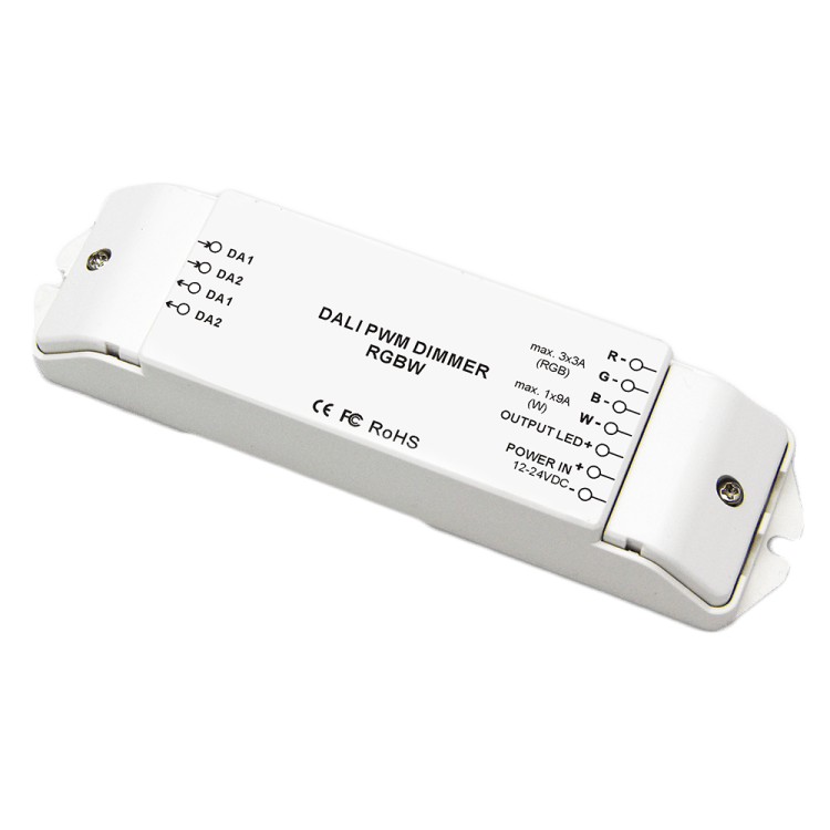 WORLD UNIQUEEN WU 834 18A 4 Channel Constant Voltage DMX Decoder 1