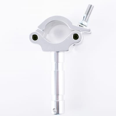 Rhino R5011 Wrap Around 50MM Clamp with TV Spigot, 500Kg Load