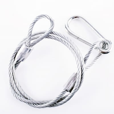6mm Stage Lighting Safety Cable Wire