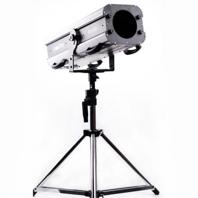 XMLITE 330W DISCHARGE MOTORISED FOLLOW SPOT