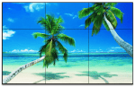 video wall display panel lg