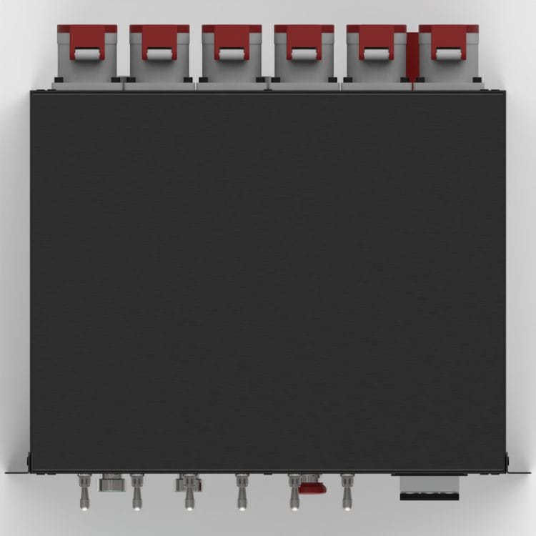 Rack Mount Controller 6