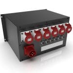 Rack Mount Controller 8