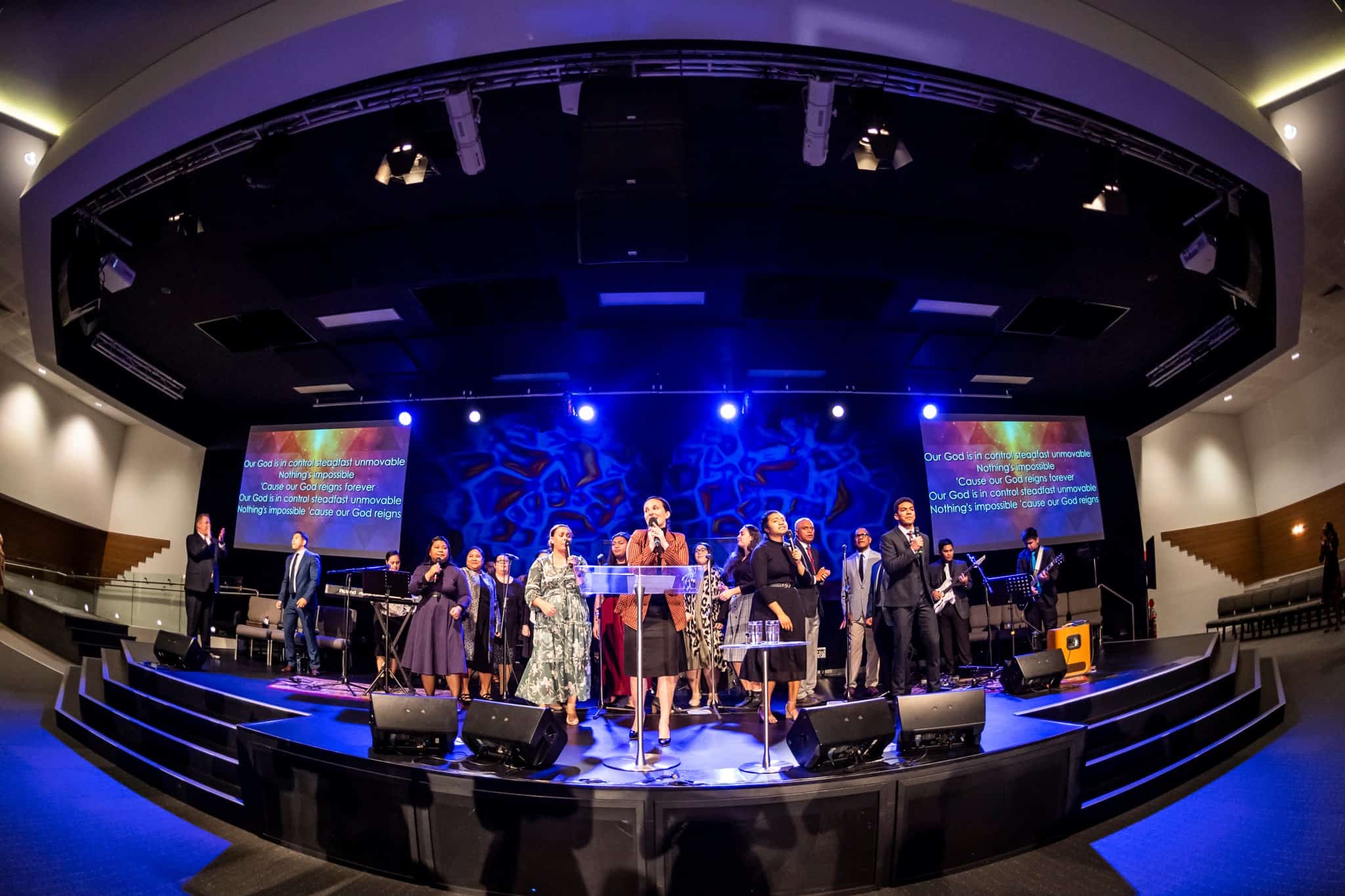 pentecostals sydney lighting 4