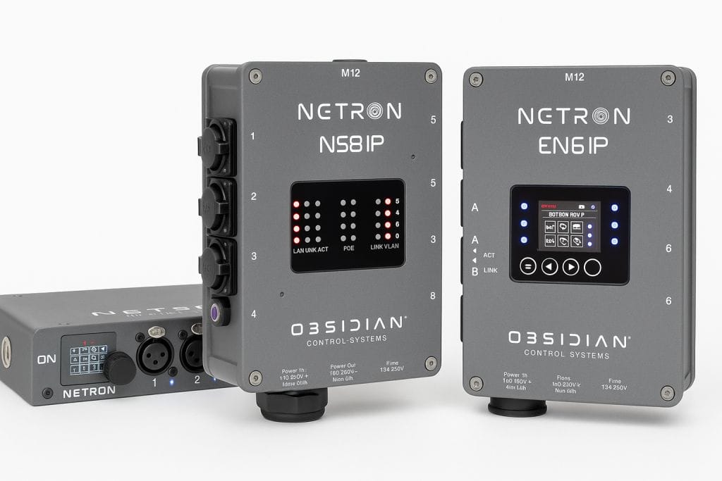 Netron Gear
