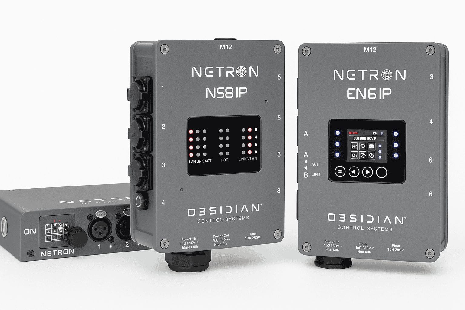 Netron Gear