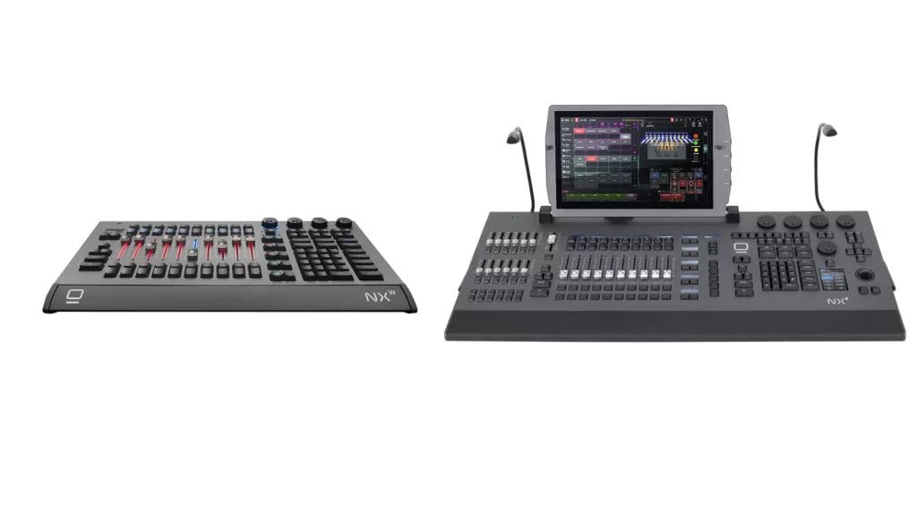 Obsidian NXW vs Obsidian NX4