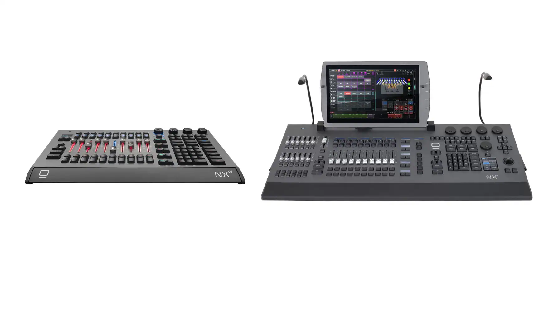 Ultimate Lighting Console Showdown: Obsidian NXW vs Obsidian NX4 Obsidian NXW vs Obsidian NX4