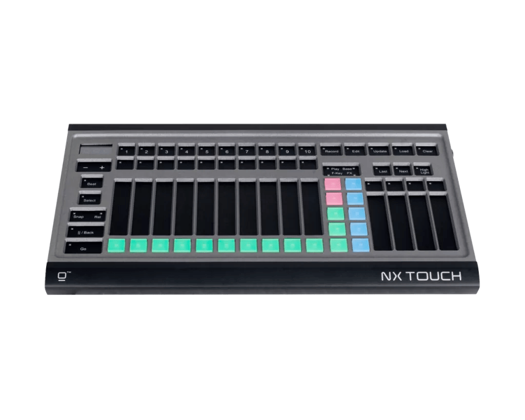 Obsidian NX Touch