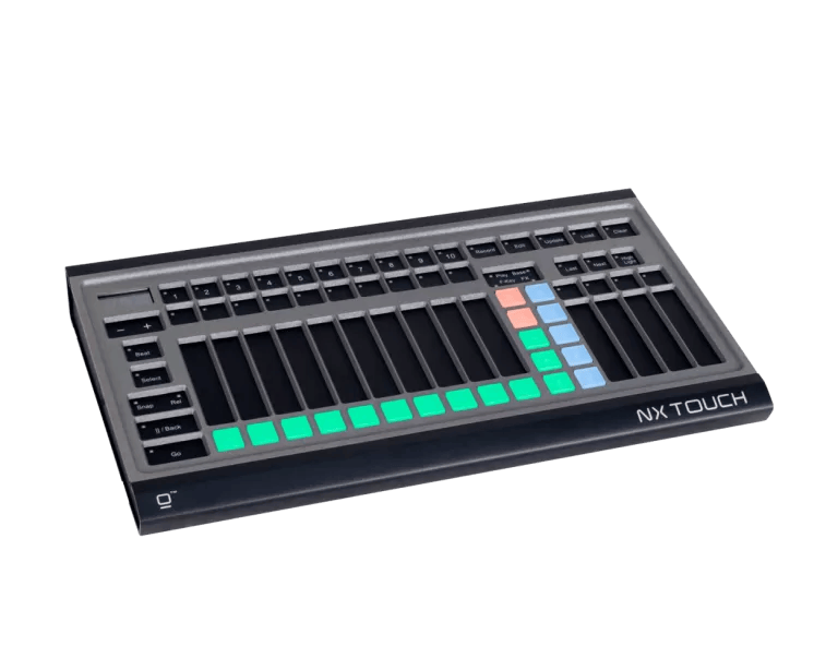 Obsidian NX Touch