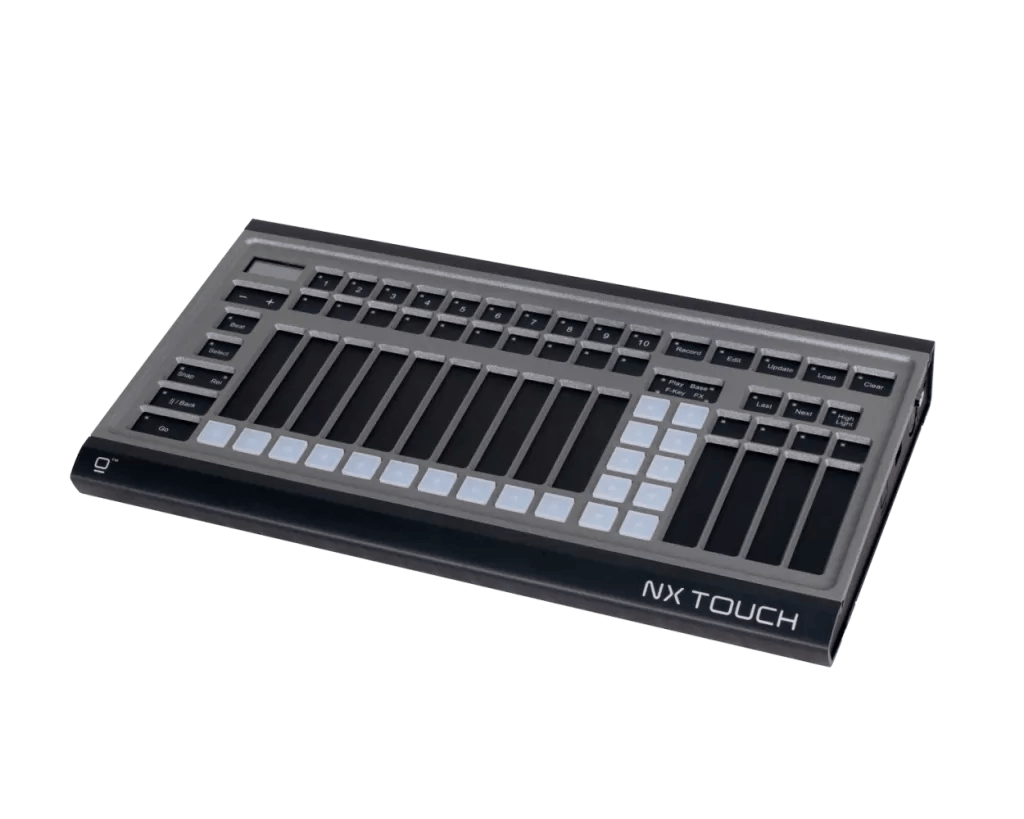 Obsidian NX Touch