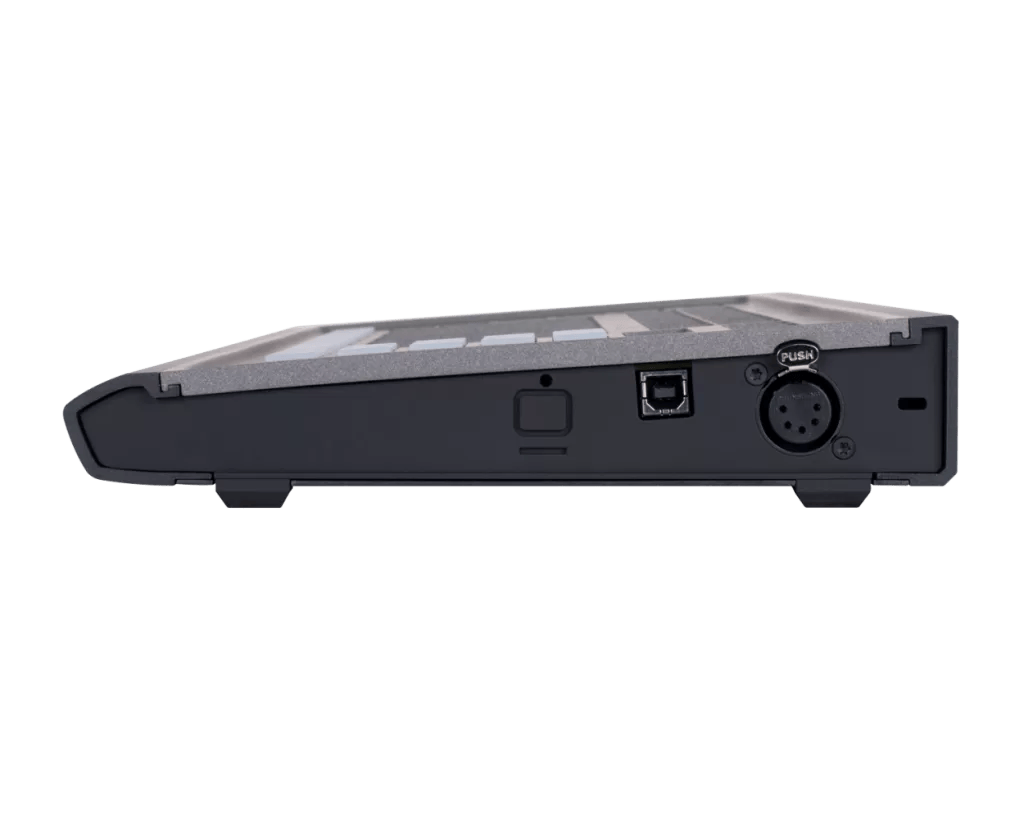 Obsidian NX Touch right side view
