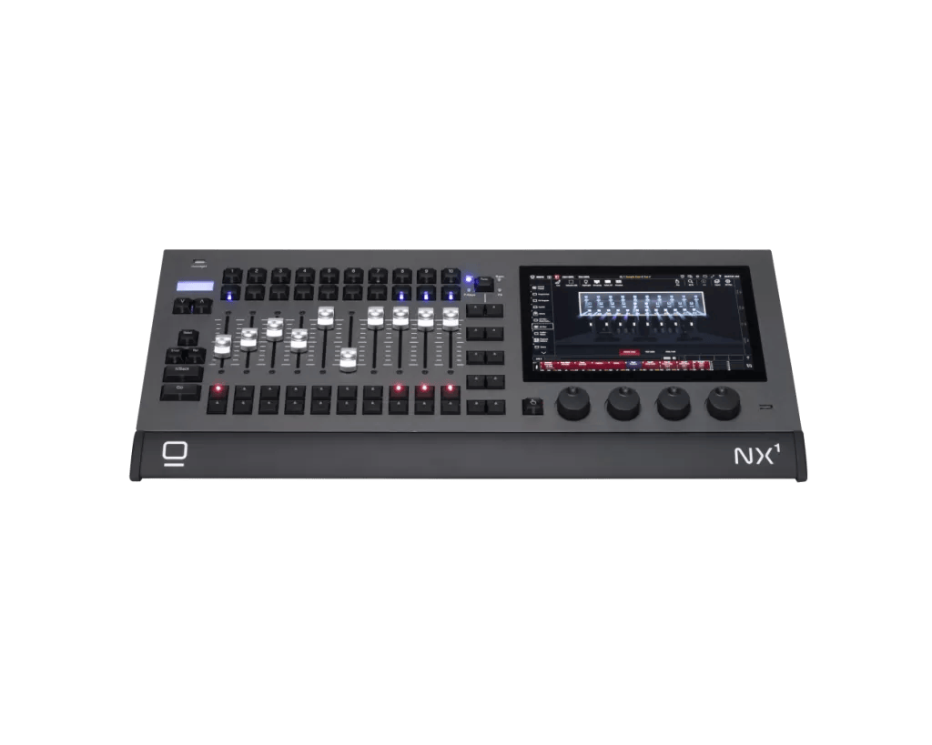 Obsidian NX1 Console