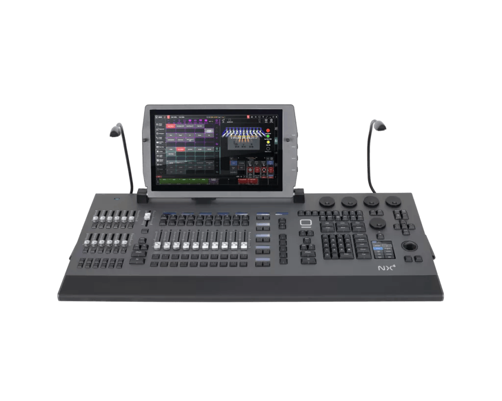 NX4 lighting console