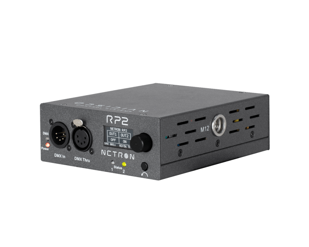 NETRON RP2 LEFT VIEW