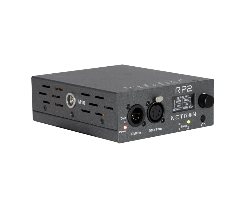 NETRON RP2 RIGHT SIDE VIEW